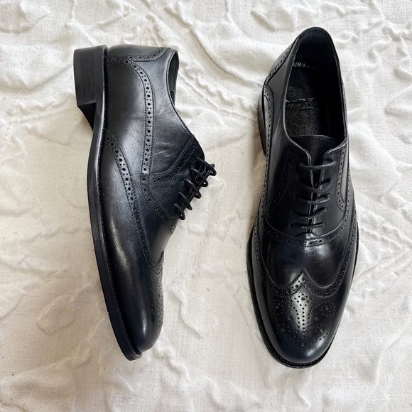 Vellapais Limya Wingtip Oxford Size 8 New main image 5